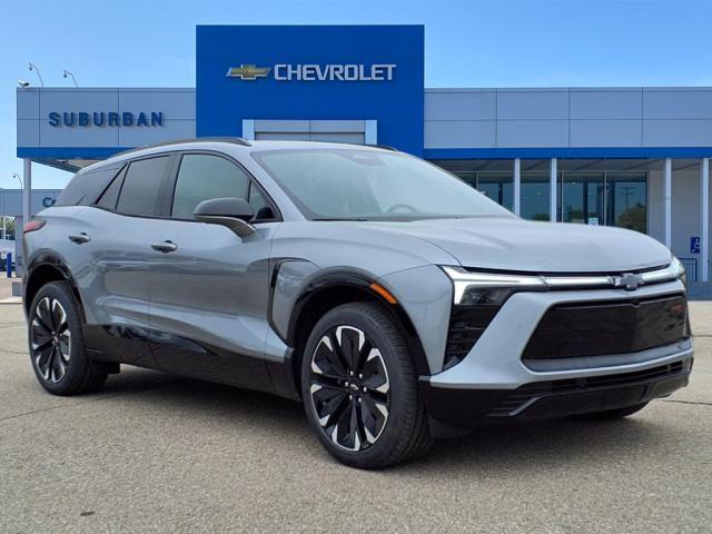 new 2025 Chevrolet Blazer EV car, priced at $54,965