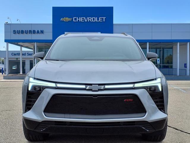 new 2025 Chevrolet Blazer EV car, priced at $54,965