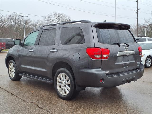 used 2016 Toyota Sequoia car, priced at $23,990