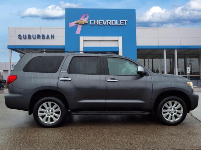 used 2016 Toyota Sequoia car, priced at $23,990