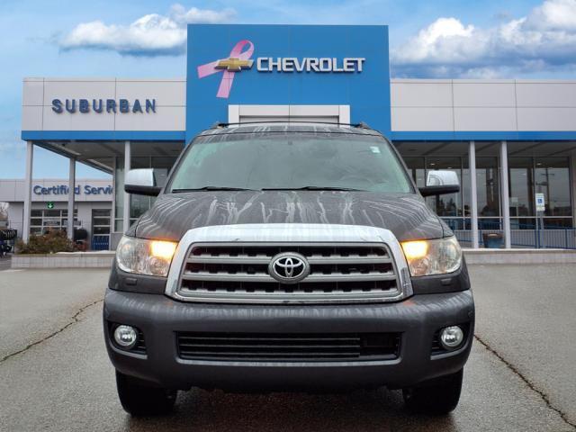 used 2016 Toyota Sequoia car, priced at $23,990