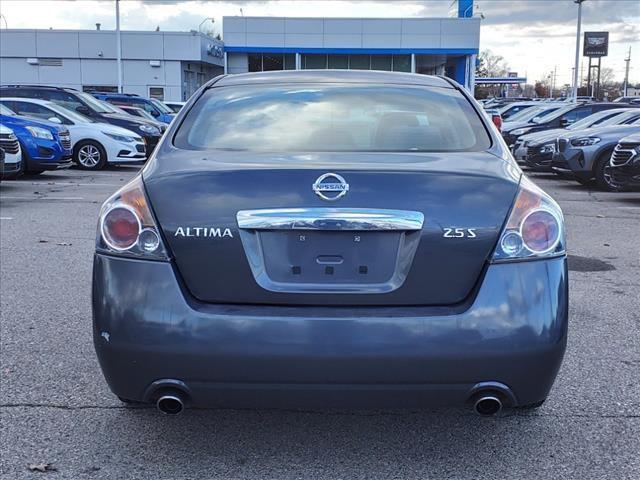 used 2011 Nissan Altima car, priced at $5,490