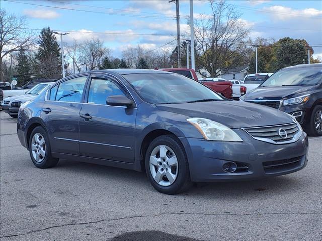 used 2011 Nissan Altima car, priced at $5,490