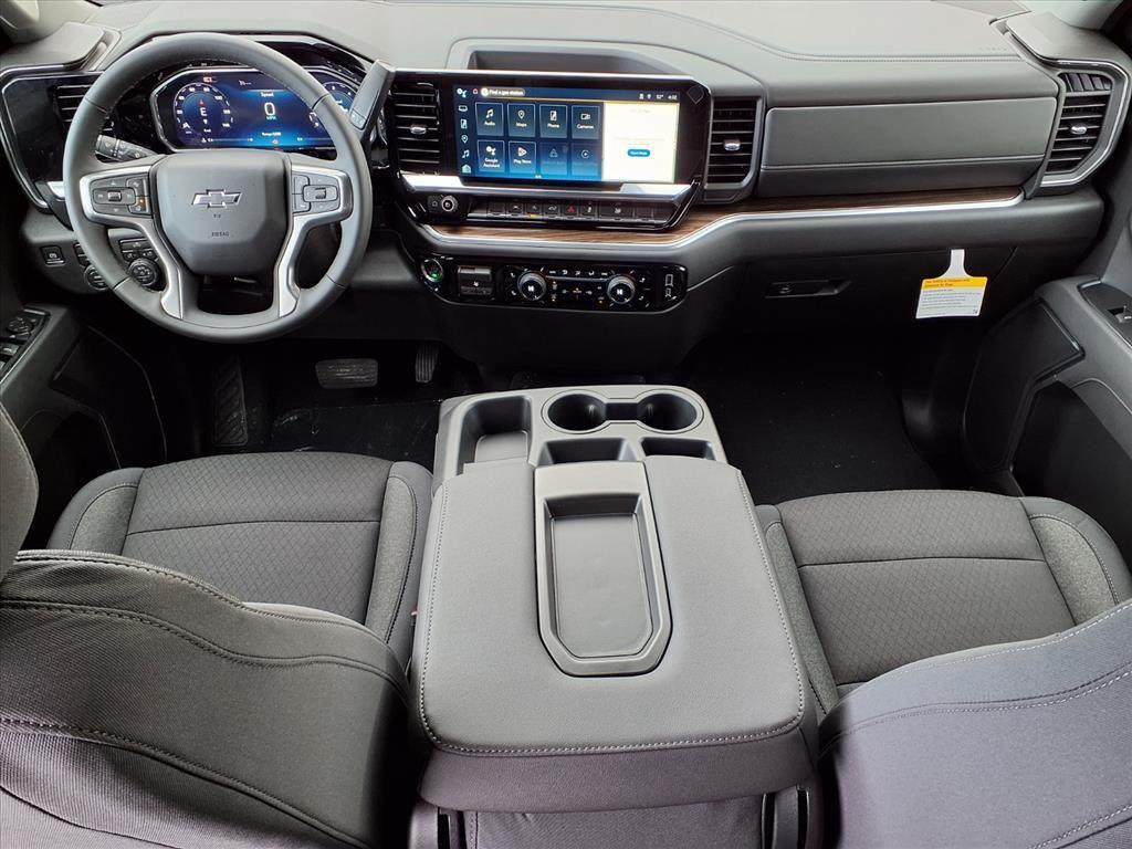 new 2026 Chevrolet Silverado 1500 car, priced at $46,682