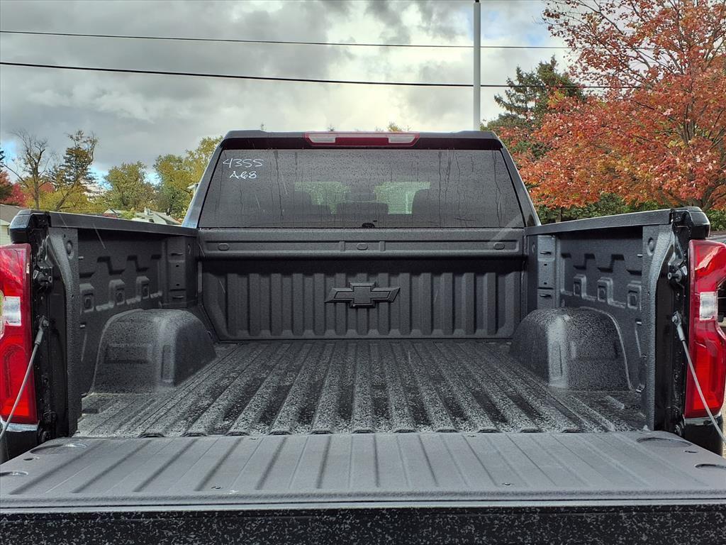 new 2026 Chevrolet Silverado 1500 car, priced at $46,682