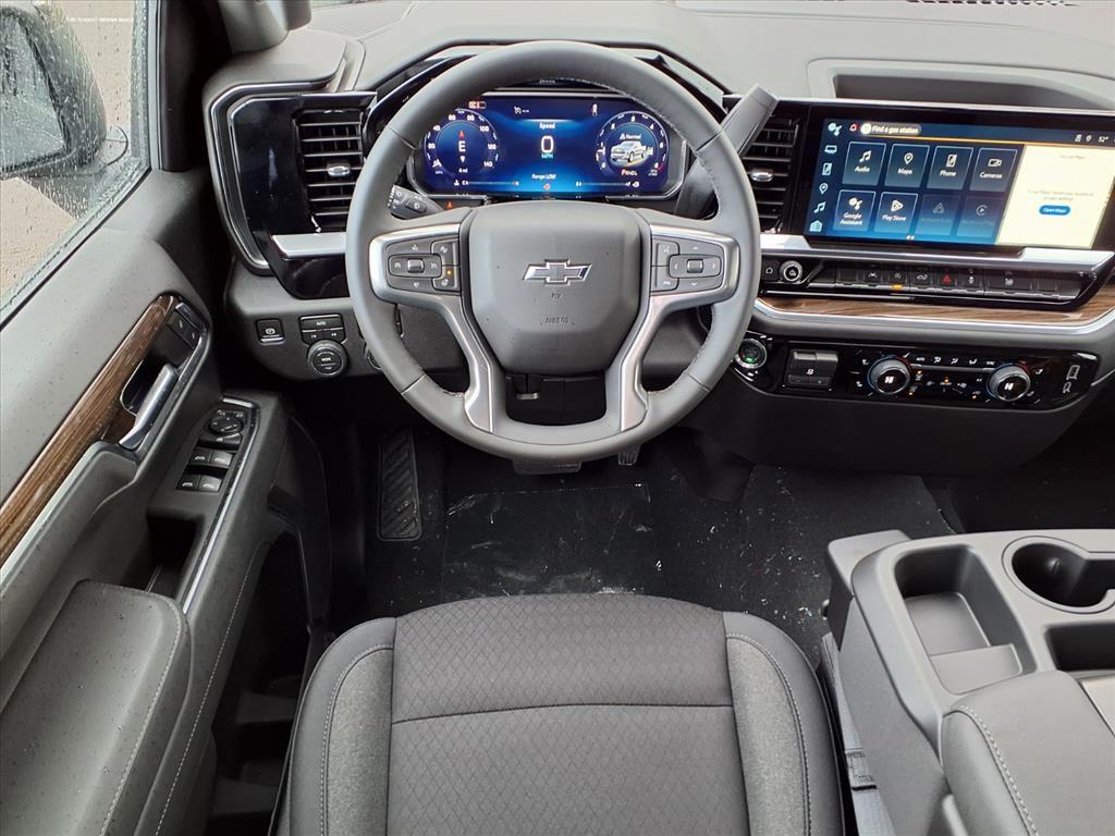 new 2026 Chevrolet Silverado 1500 car, priced at $46,682