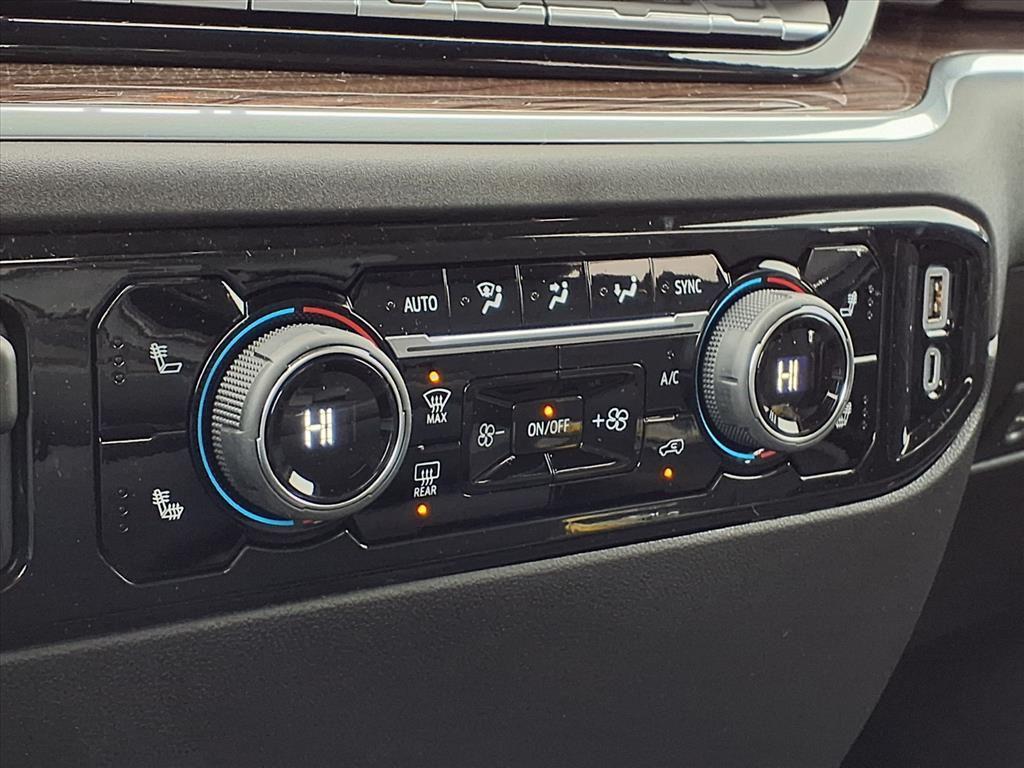 new 2026 Chevrolet Silverado 1500 car, priced at $46,682