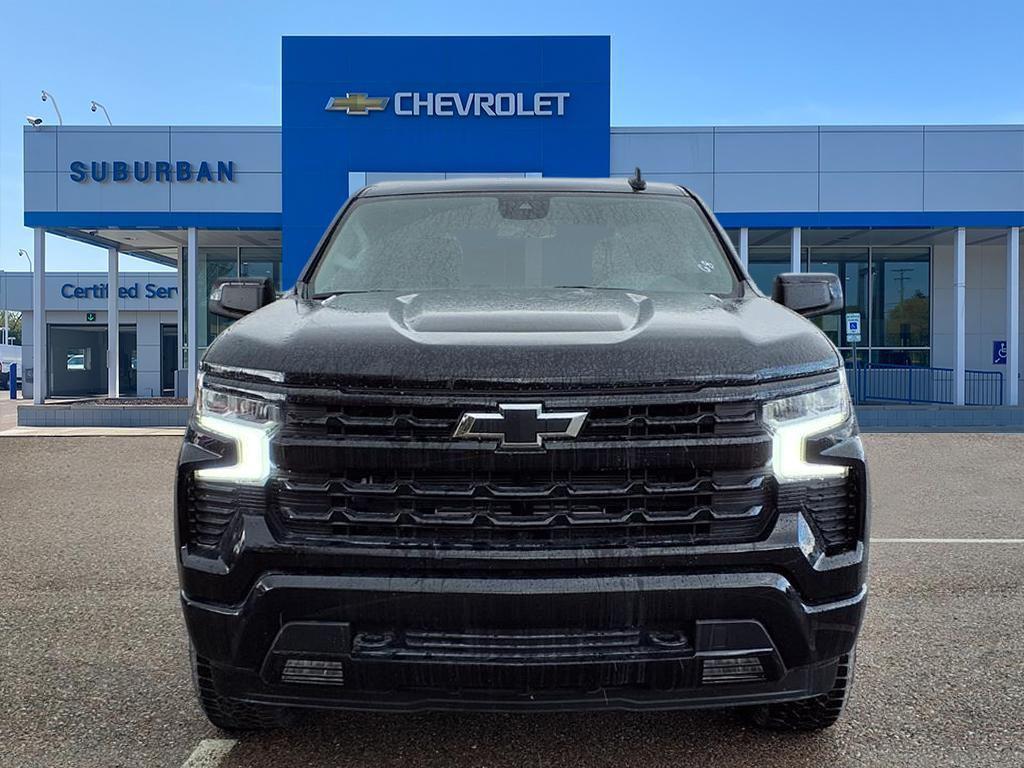 new 2026 Chevrolet Silverado 1500 car, priced at $46,682