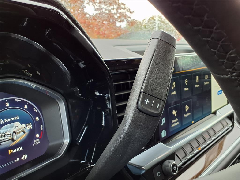 new 2026 Chevrolet Silverado 1500 car, priced at $46,682