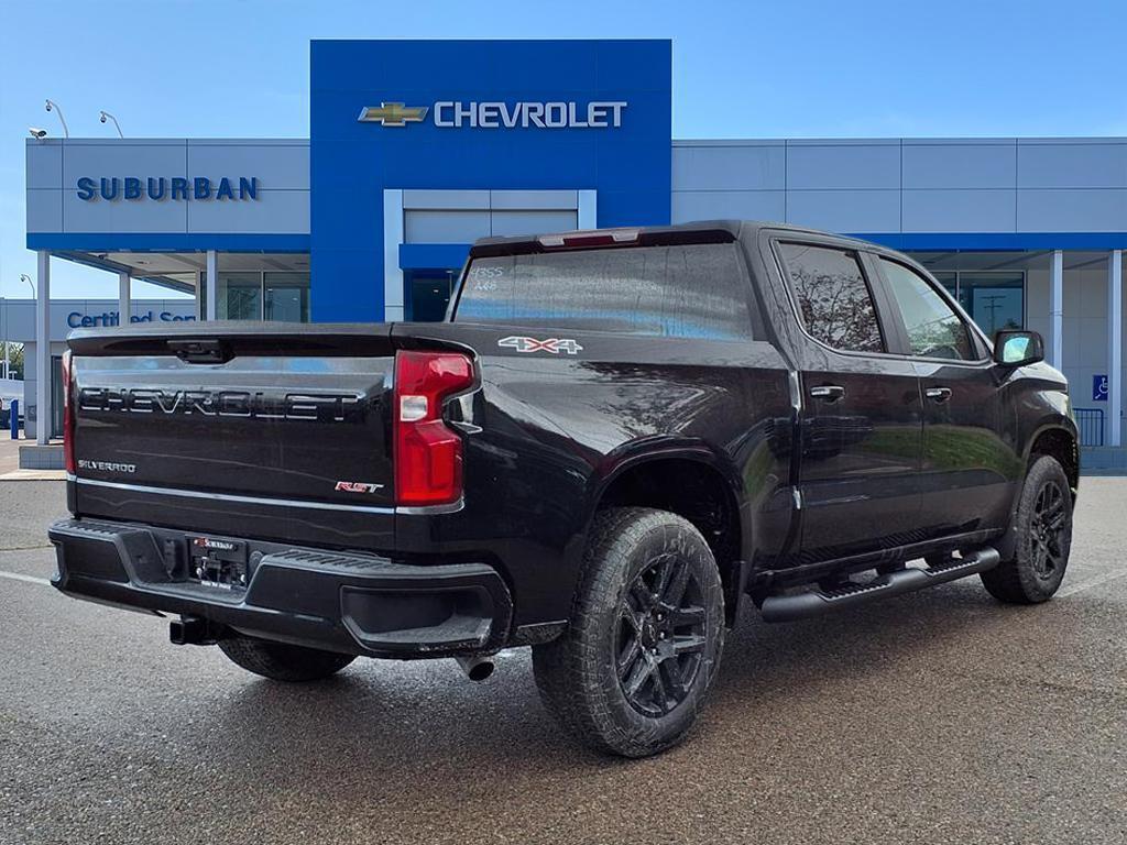 new 2026 Chevrolet Silverado 1500 car, priced at $46,682