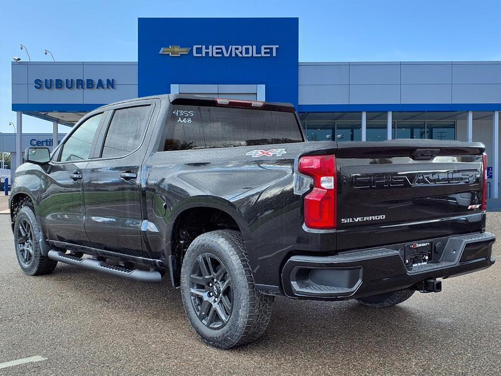 new 2026 Chevrolet Silverado 1500 car, priced at $46,682
