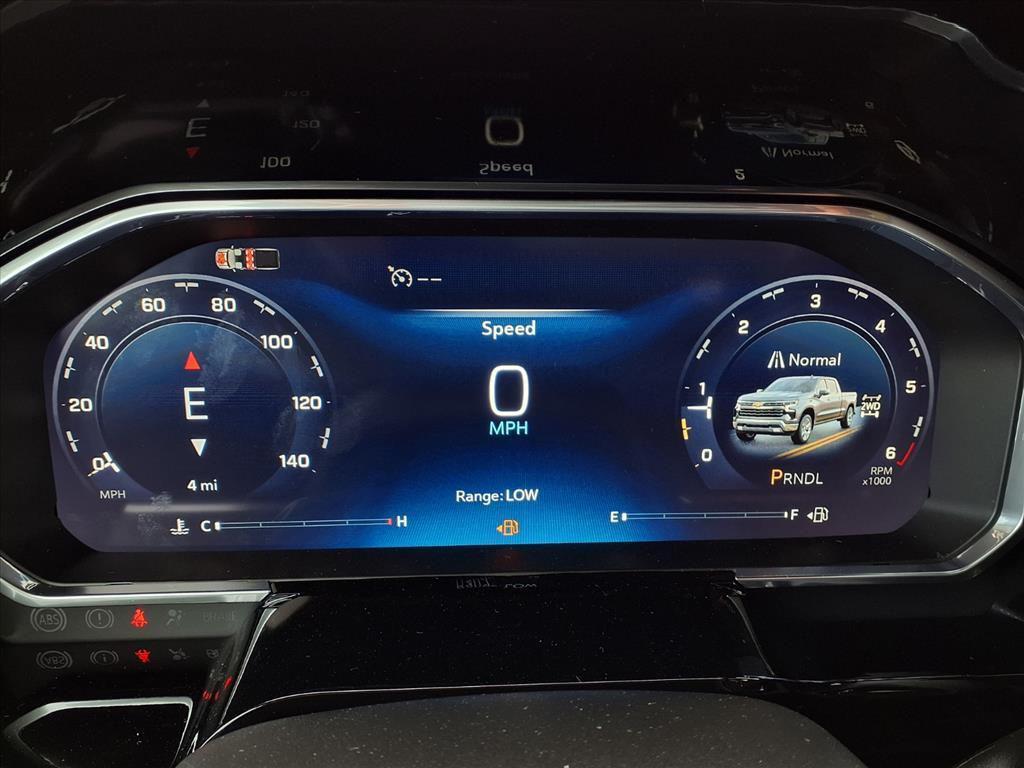 new 2026 Chevrolet Silverado 1500 car, priced at $46,682