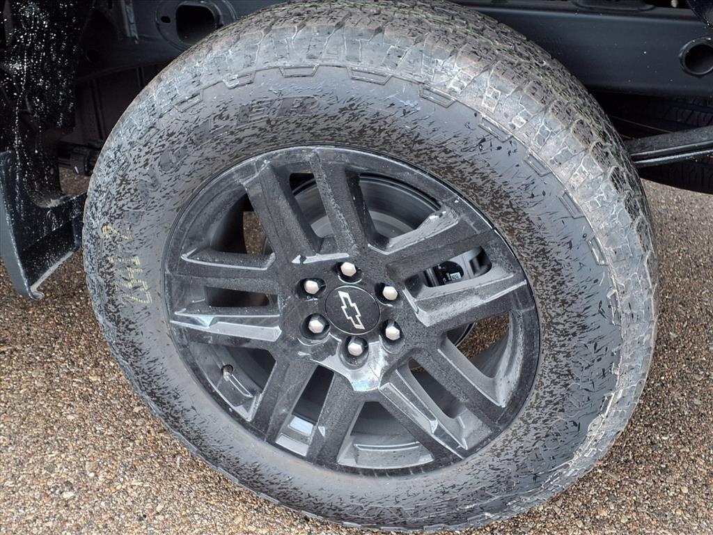 new 2026 Chevrolet Silverado 1500 car, priced at $46,682