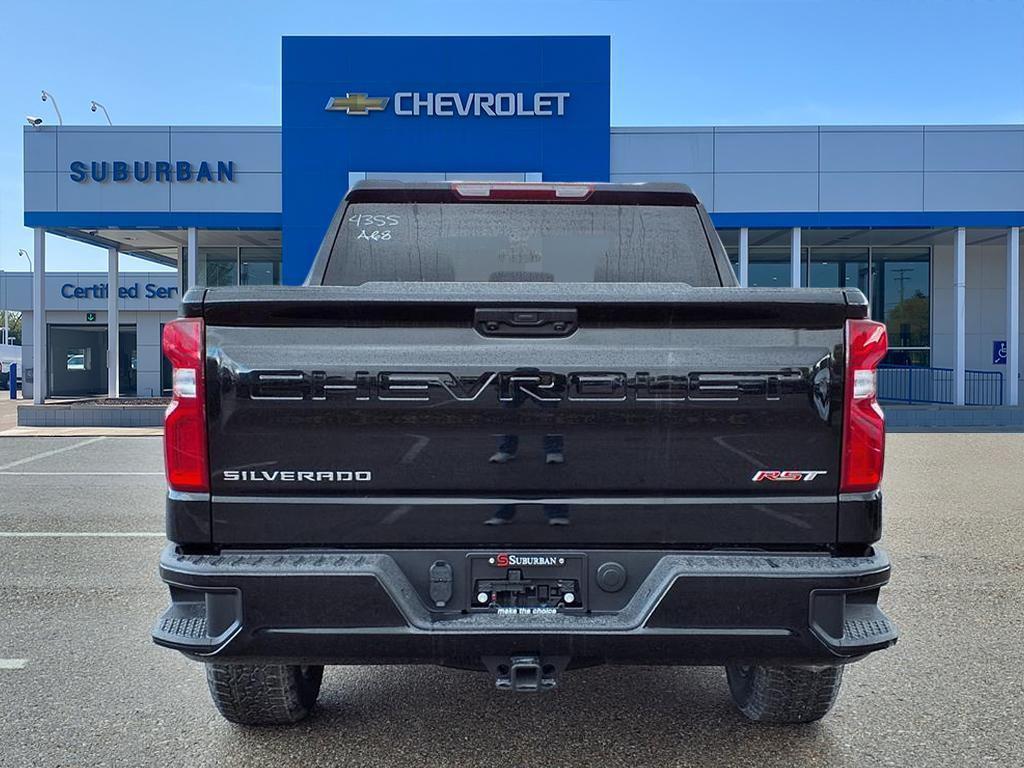 new 2026 Chevrolet Silverado 1500 car, priced at $46,682