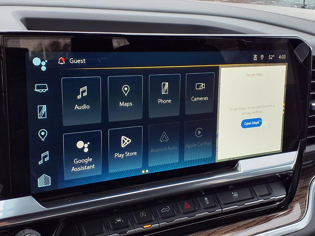 new 2026 Chevrolet Silverado 1500 car, priced at $46,682