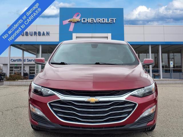 used 2019 Chevrolet Malibu car, priced at $11,495