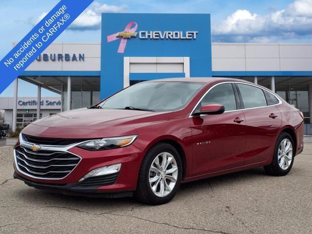 used 2019 Chevrolet Malibu car, priced at $11,995