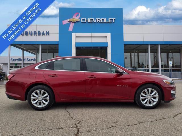 used 2019 Chevrolet Malibu car, priced at $11,495