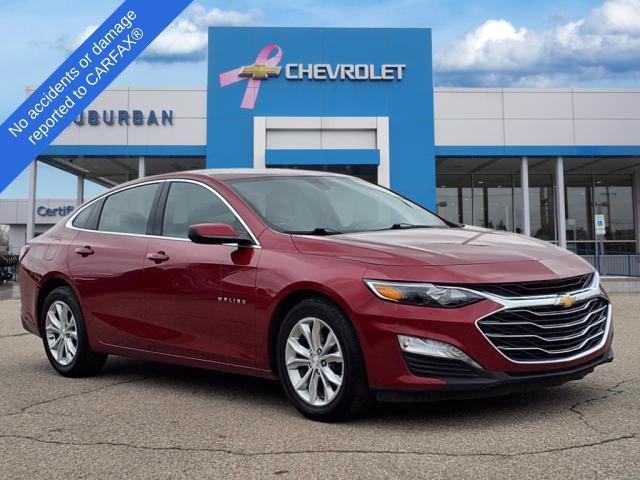 used 2019 Chevrolet Malibu car, priced at $11,495