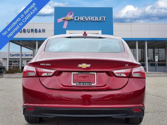 used 2019 Chevrolet Malibu car, priced at $11,495