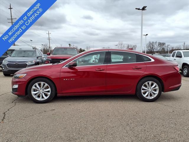 used 2019 Chevrolet Malibu car, priced at $11,495