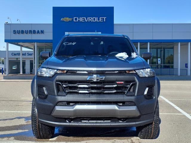 new 2025 Chevrolet Colorado car, priced at $41,752