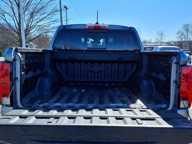 new 2025 Chevrolet Colorado car, priced at $41,752