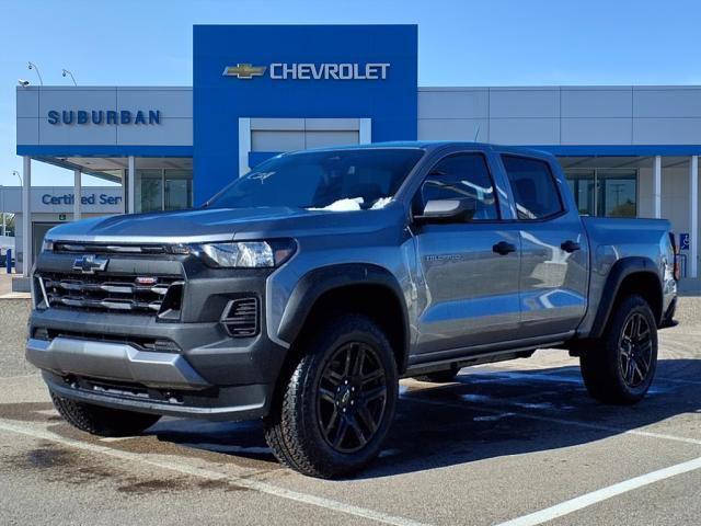 new 2025 Chevrolet Colorado car, priced at $41,752