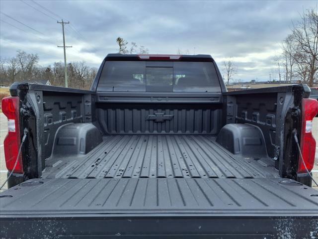 new 2025 Chevrolet Silverado 1500 car, priced at $55,106