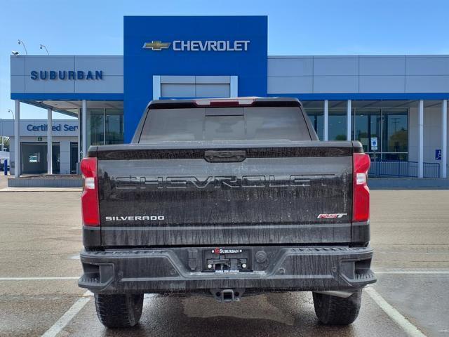 new 2025 Chevrolet Silverado 1500 car, priced at $55,106