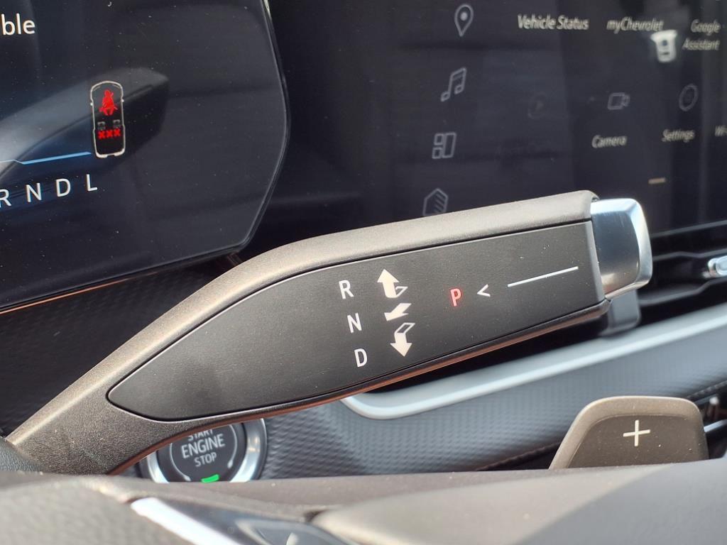 new 2026 Chevrolet Equinox car, priced at $28,172