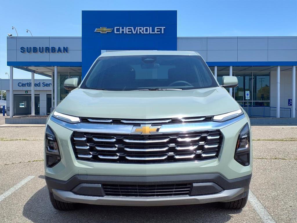 new 2026 Chevrolet Equinox car, priced at $28,172