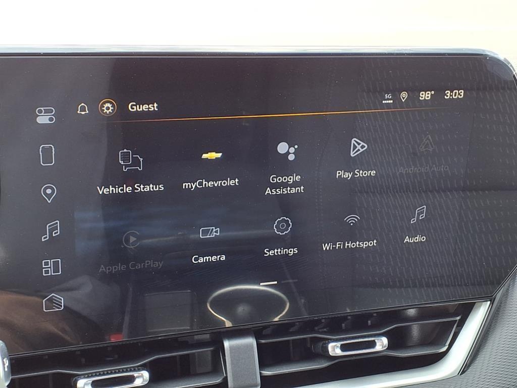 new 2026 Chevrolet Equinox car, priced at $28,172