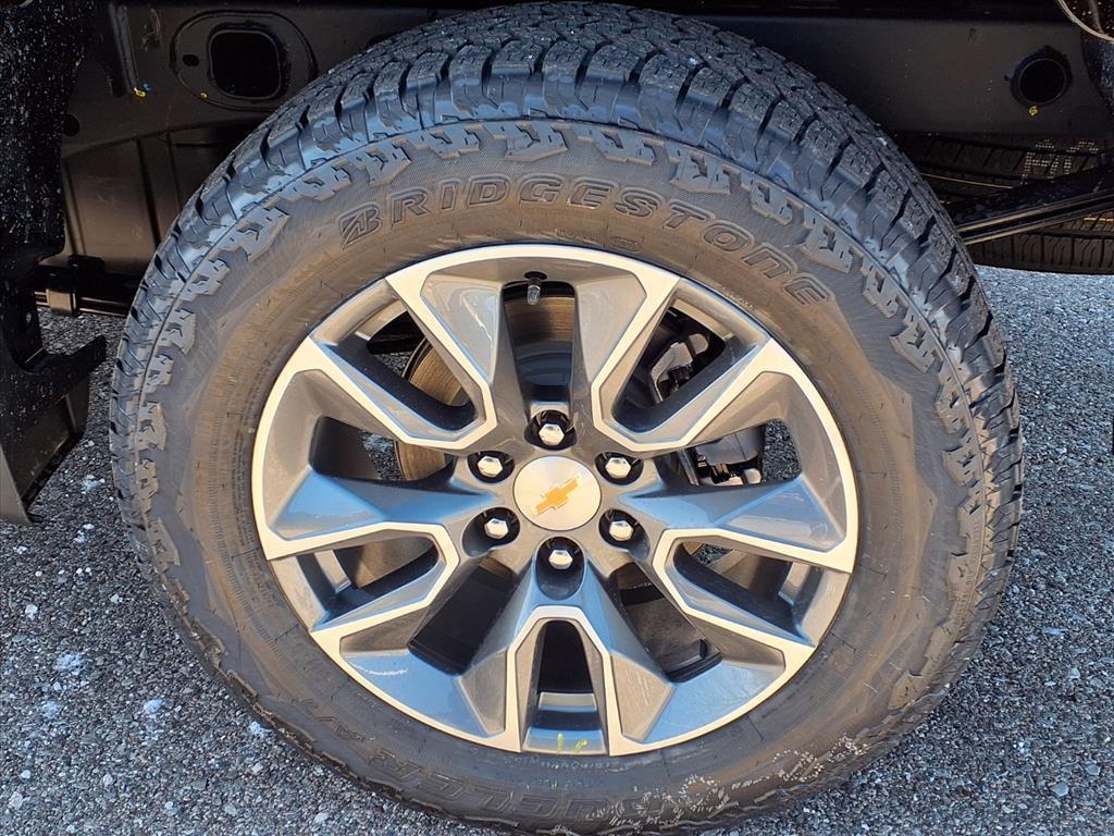 new 2026 Chevrolet Silverado 1500 car, priced at $46,924