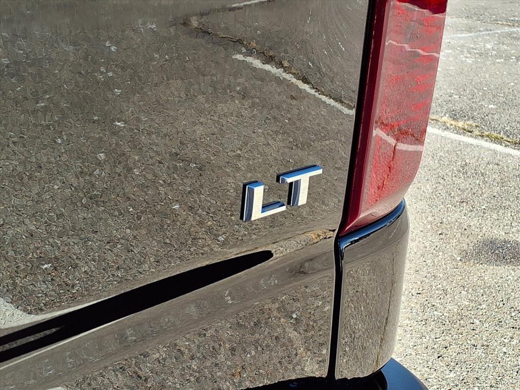 new 2026 Chevrolet Silverado 1500 car, priced at $46,924