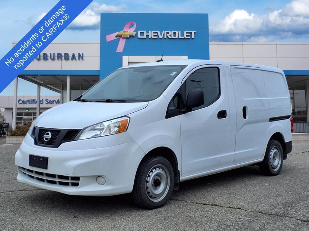 used 2021 Nissan NV200 car, priced at $13,995