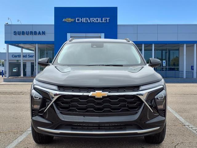 new 2025 Chevrolet Trax car, priced at $23,650