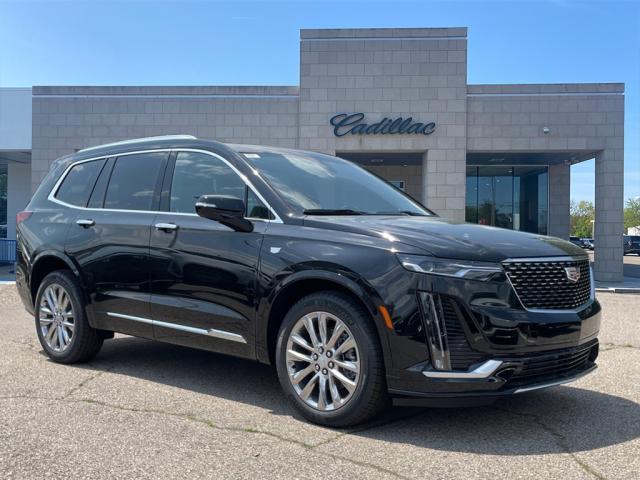 new 2024 Cadillac XT6 car, priced at $54,281