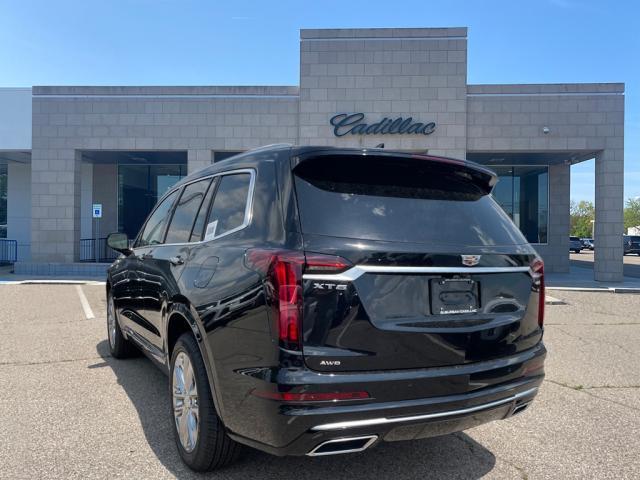 new 2024 Cadillac XT6 car, priced at $54,281