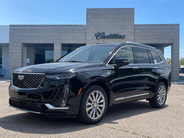 new 2024 Cadillac XT6 car, priced at $54,281