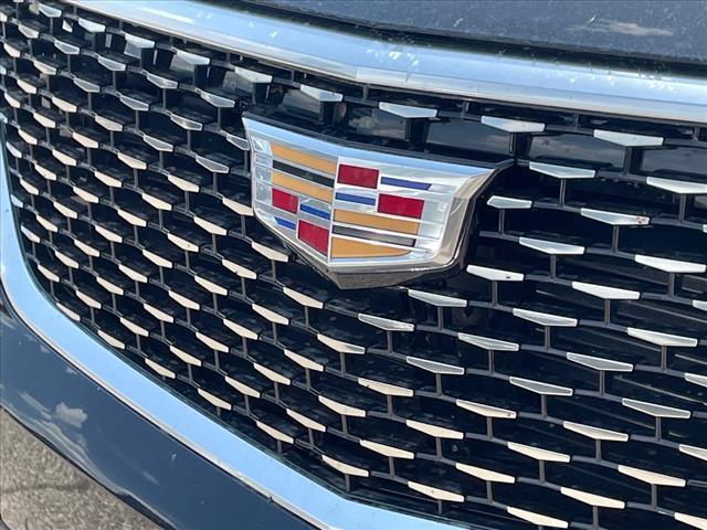 new 2024 Cadillac XT6 car, priced at $54,281