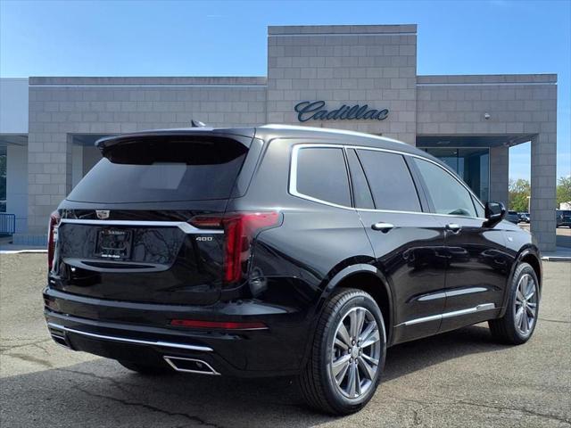 new 2025 Cadillac XT6 car, priced at $53,115