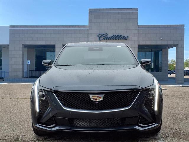 new 2025 Cadillac CT5 car, priced at $50,898