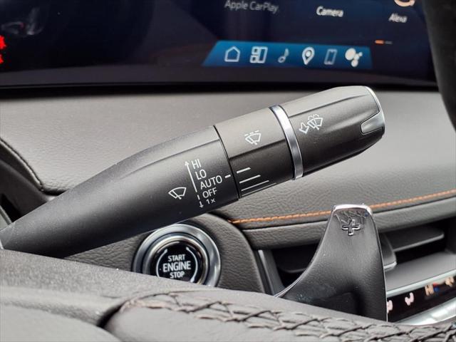 new 2025 Cadillac CT5 car, priced at $50,898