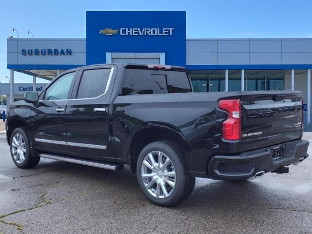 new 2025 Chevrolet Silverado 1500 car, priced at $69,174