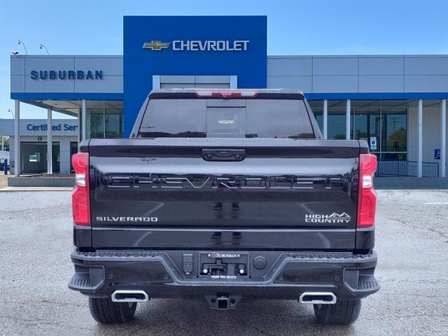 new 2025 Chevrolet Silverado 1500 car, priced at $69,174