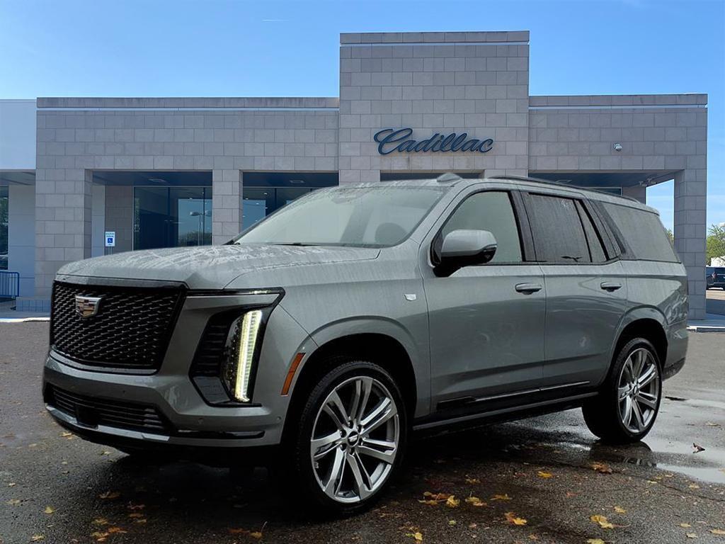 new 2026 Cadillac Escalade car, priced at $104,315
