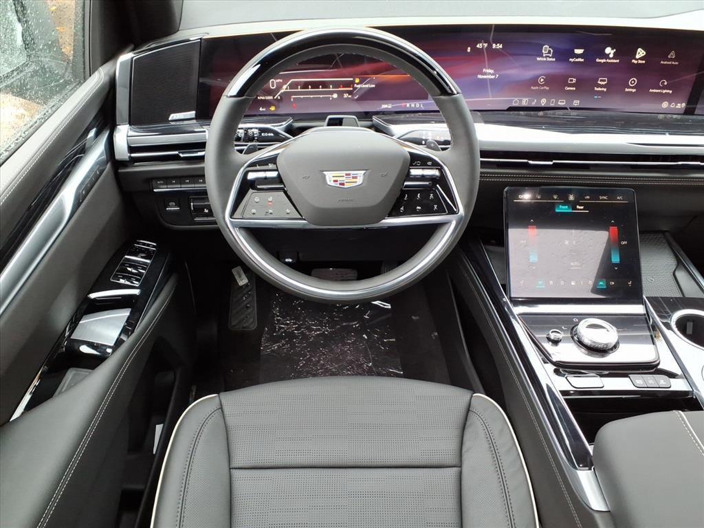 new 2026 Cadillac Escalade car, priced at $104,315