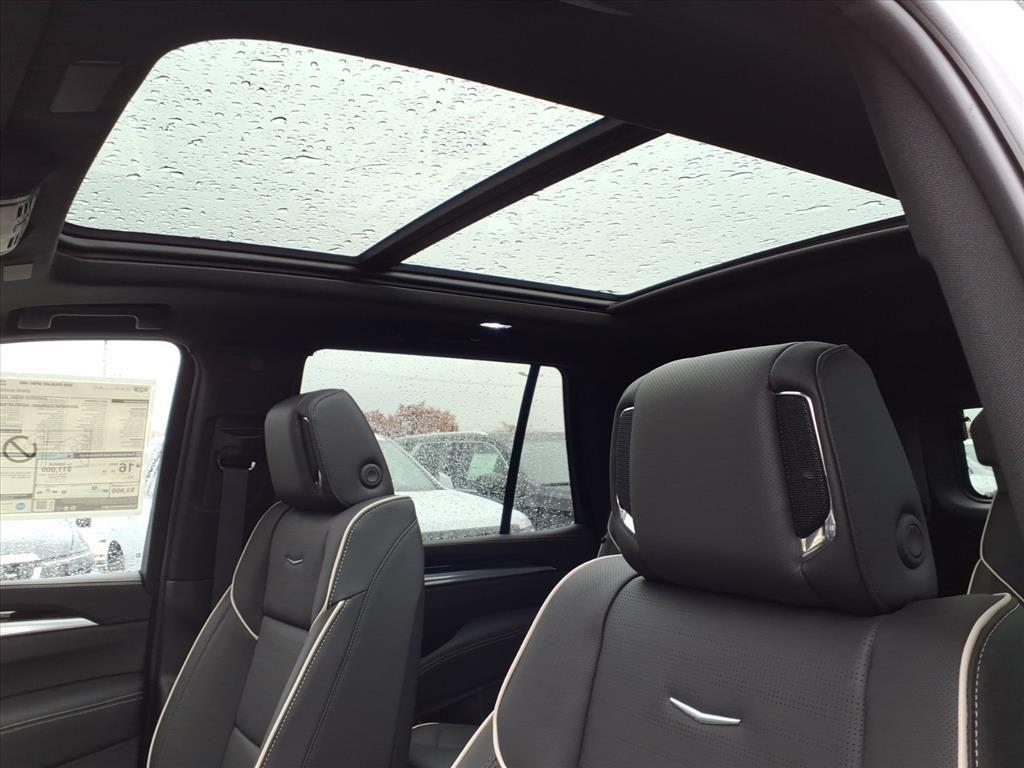 new 2026 Cadillac Escalade car, priced at $104,315