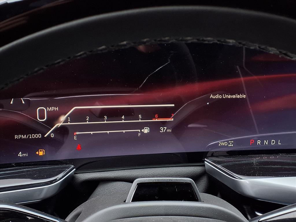 new 2026 Cadillac Escalade car, priced at $104,315